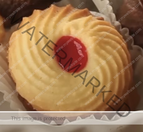 MG Bakery Jam Delight Cookies / LB